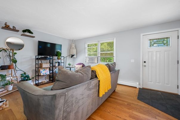 Interior, Living room, Wood Texture Flooring