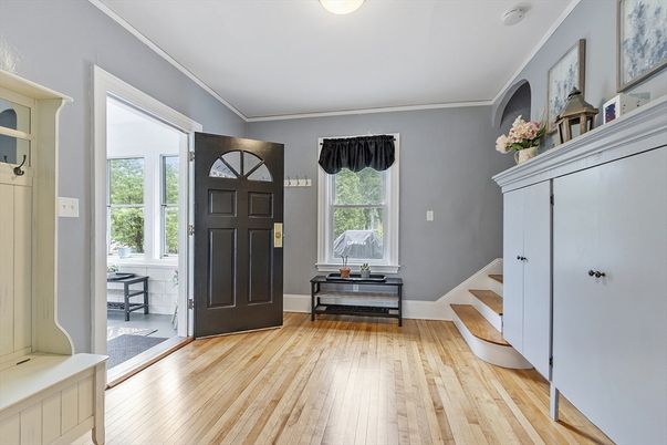 Interior, Wood Texture Flooring