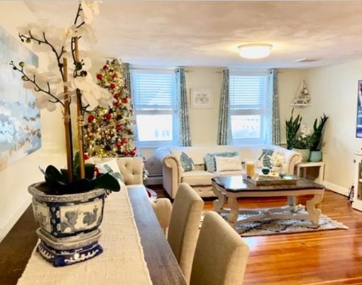 Dining room, Interior, Living room, Wood Texture Flooring