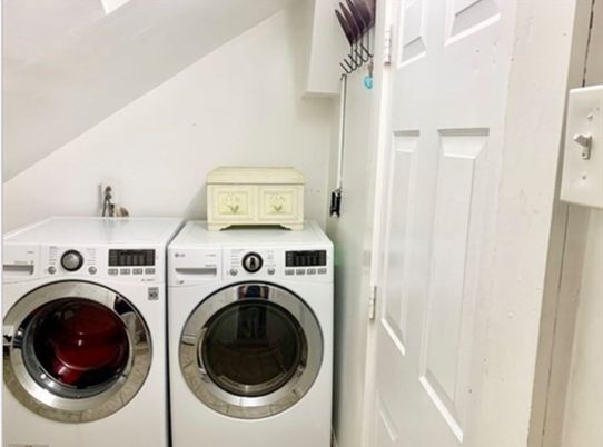 Interior, Utility Closets, Washer