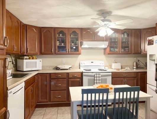 Interior, Kitchen