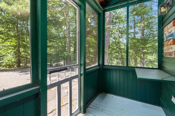 Interior, Sun Room
