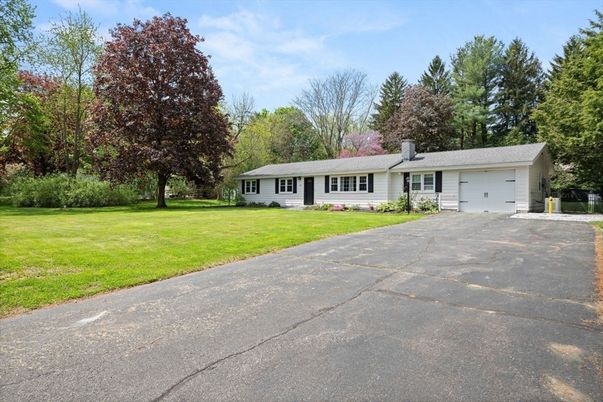 Attached, Backyard, Exterior, Facade, Ranch