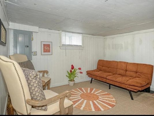 Interior, Living room