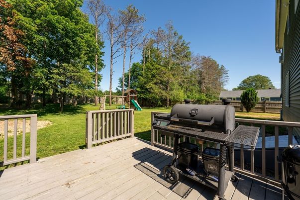 Backyard, Exterior, Playground