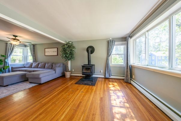 Fireplace, Interior, Living room, Wood Texture Flooring