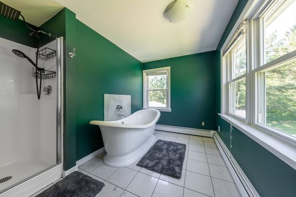 Bathroom, Free Standing Baths, Interior