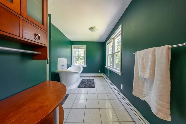 Bathroom, Free Standing Baths, Interior