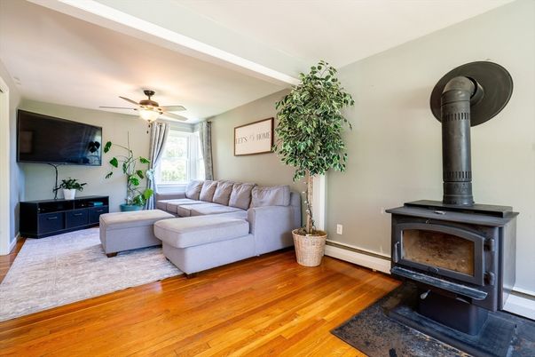 Fireplace, Interior, Living room, Wood Texture Flooring