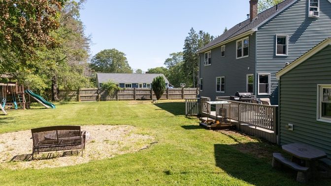 Backyard, Exterior, Playground