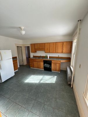 Interior, Kitchen