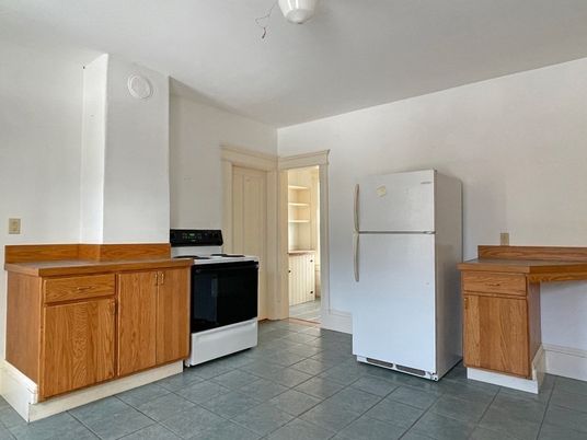 Interior, Kitchen