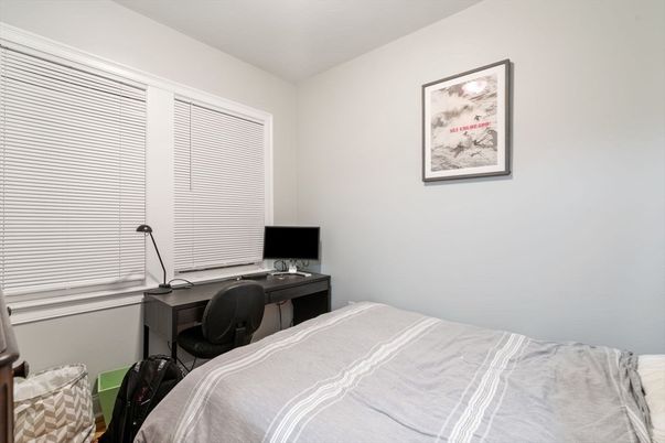 Bedroom, Home Office, Interior