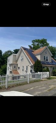 Exterior, Solar Panels
