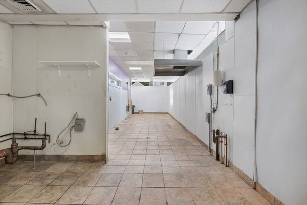 Interior, Recessed Lighting