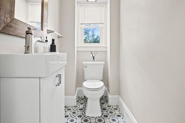 Bathroom, Interior