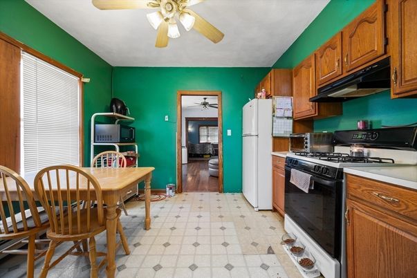 Dining room, Interior, Kitchen, Wood Texture Flooring
