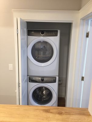 Interior, Utility Closets, Washer