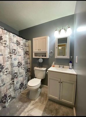 Bathroom, Interior, Marble