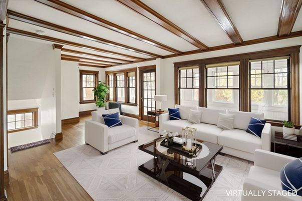 Interior, Living room, Wooden Beams, Wood Texture Flooring