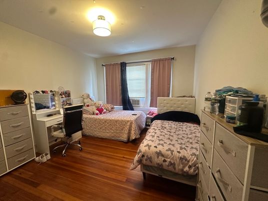 Bedroom, Home Office, Interior, Wood Texture Flooring