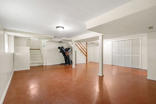 Fitness Equipment, Interior
