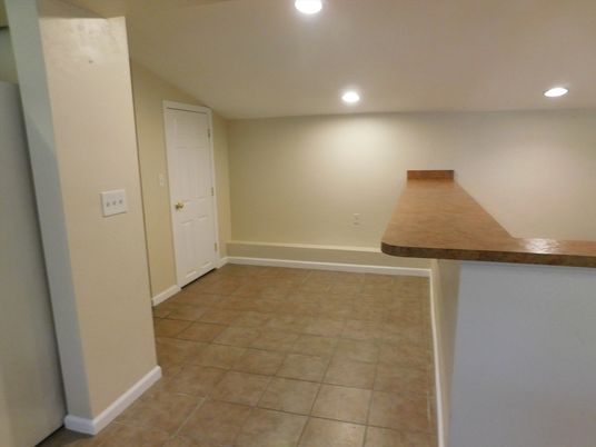 Interior, Recessed Lighting