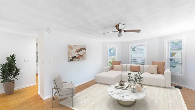 Interior, Living room, Wood Texture Flooring