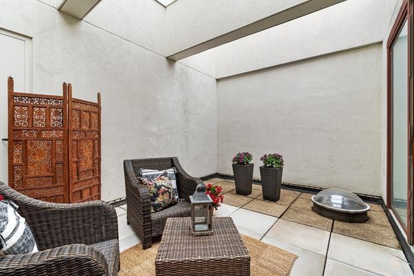 Interior, Living room