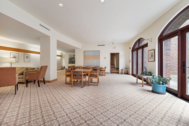 Dining room, Interior, Living room, Recessed Lighting