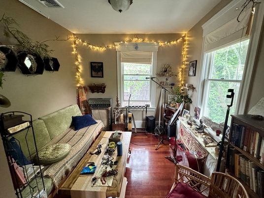 Interior, Living room, Wood Texture Flooring