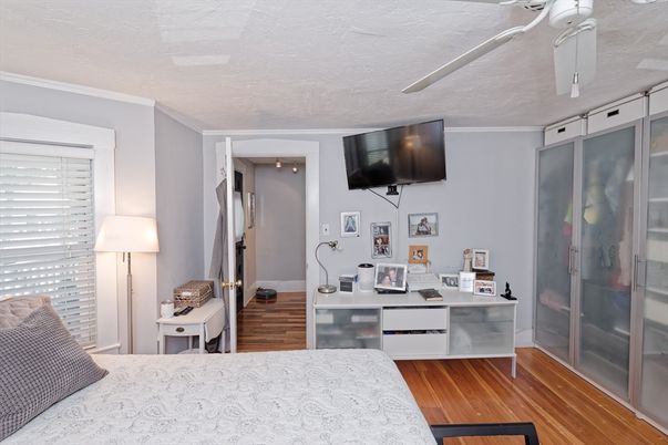 Bedroom, Home Office, Interior