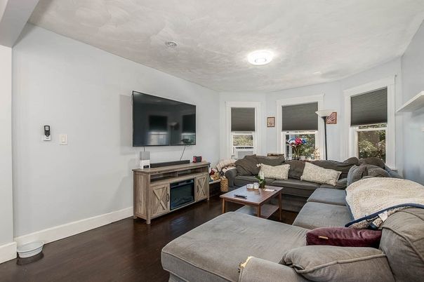 Interior, Living room, Wood Texture Flooring
