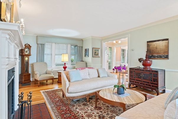 Fireplace, Interior, Living room, Wood Texture Flooring