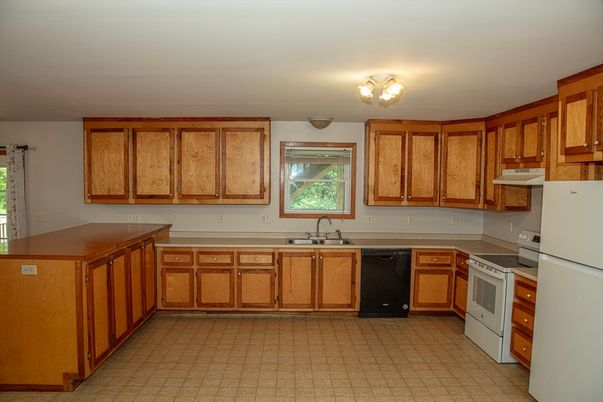 Interior, Kitchen