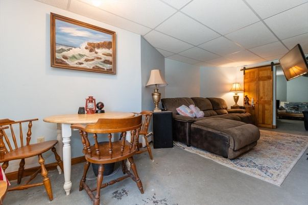 Dining room, Interior, Living room