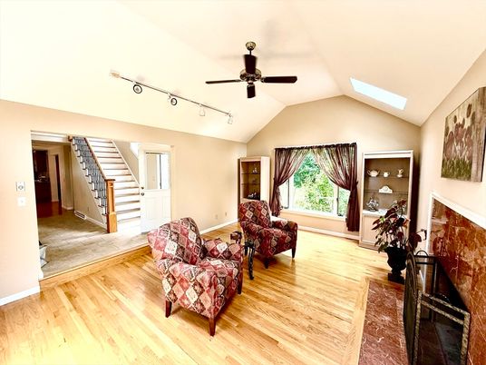 Interior, Living room, Wood Texture Flooring