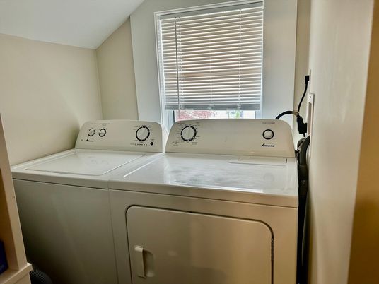 Interior, Utility Closets, Washer
