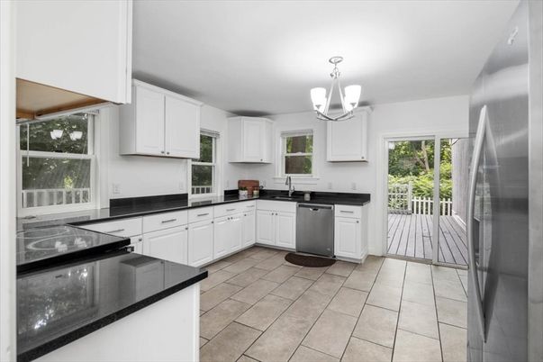 Chandelier, Interior, Kitchen, Pendant Lights