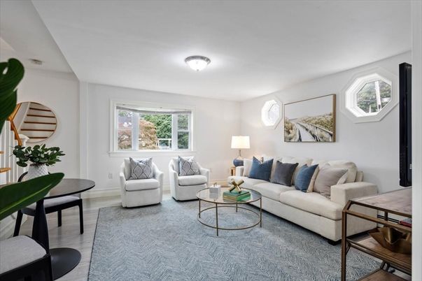 Interior, Living room