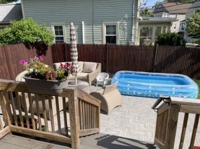 Exterior, Hot Tub