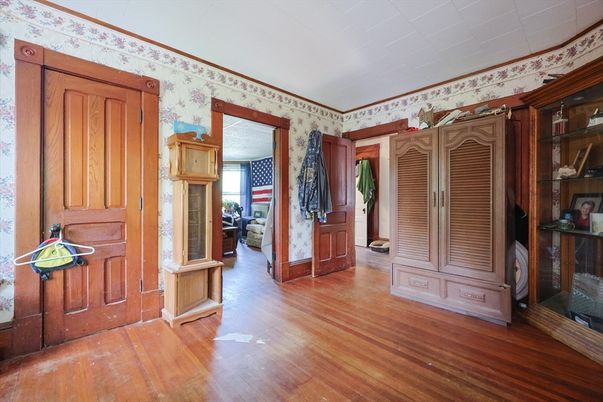 Interior, Wood Texture Flooring