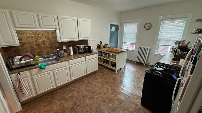 Interior, Kitchen