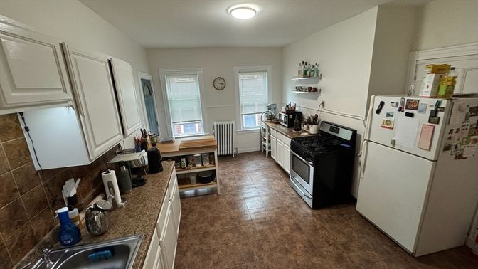 Interior, Kitchen