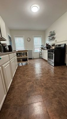 Interior, Kitchen, Washer