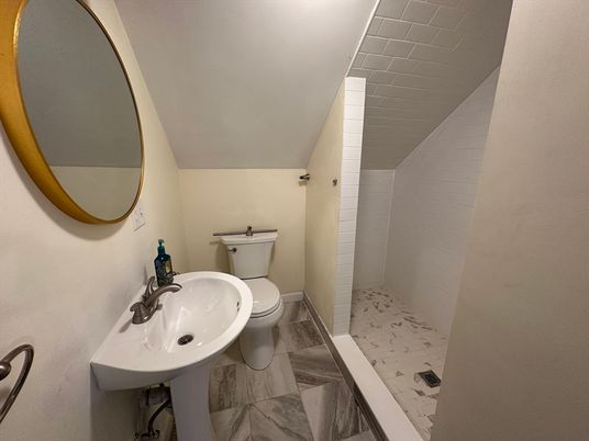 Bathroom, Interior, Marble