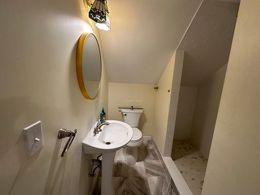 Bathroom, Interior, Marble