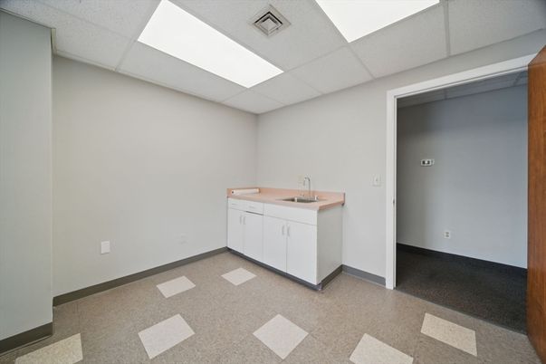Bathroom, Dual Sink Vanities, Empty room, Interior