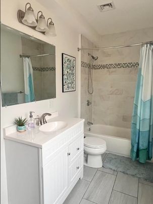 Bathroom, Interior