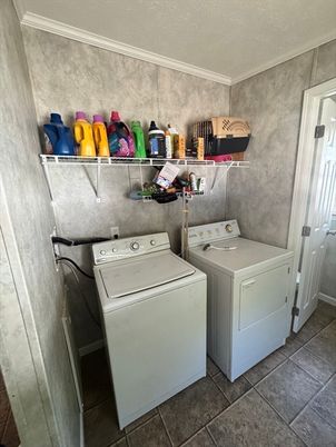 Interior, Utility Closets, Washer
